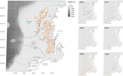 Exploring environmental and biological drivers of cetacean occurrence in the cross-border region of the Malin Shelf using data from a European fishery survey